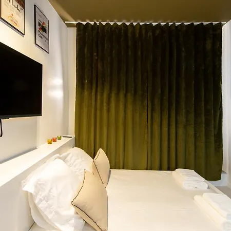 Room Aboukir, Paris Centre-3